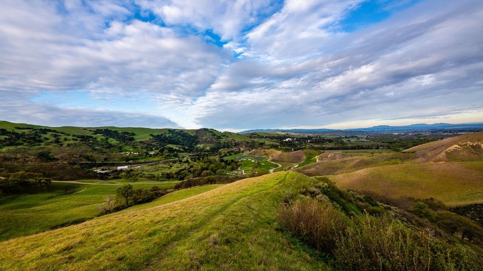 Del Valle Regional Park, Livermore, CA