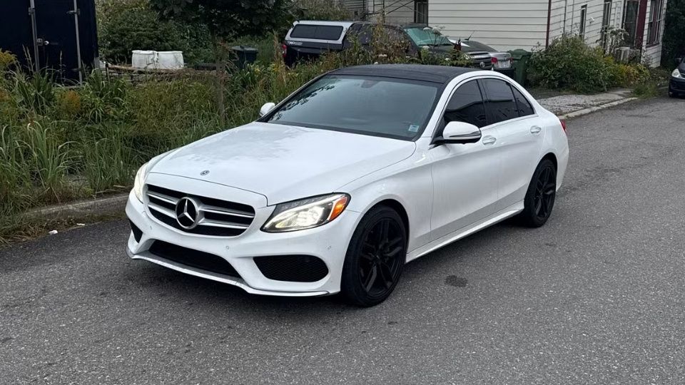 Mercedes-Benz C-Class car rental in Saint John on Turo