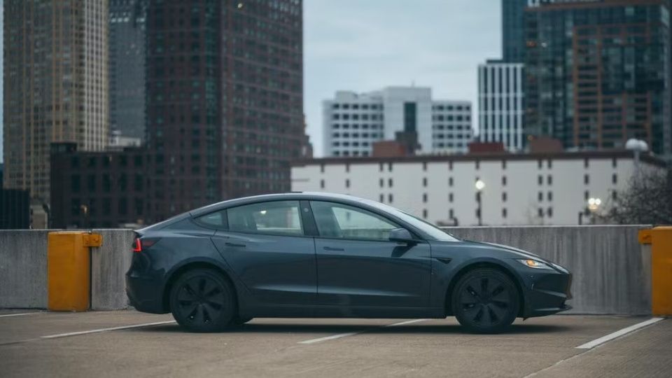 Tesla Model 3 car rental in Nashua on Turo