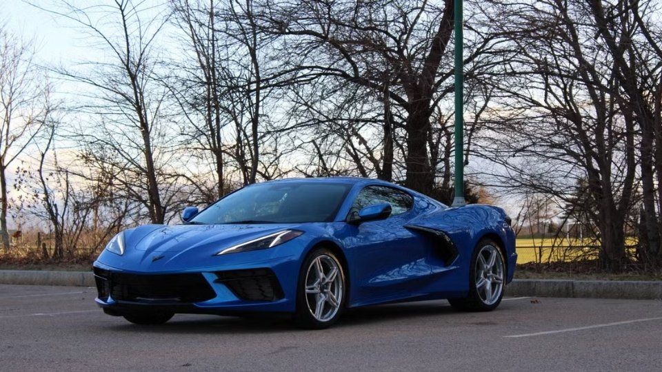 Chevrolet Corvette car rental near Boston Logan International Airport on Turo