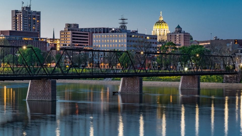 Harrisburg, PA