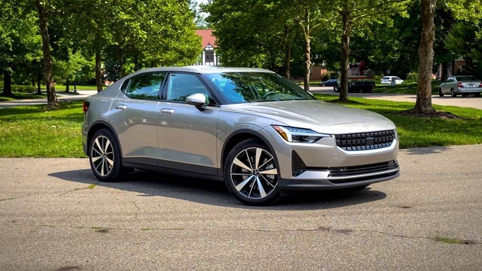 Polestar 2 car rental in Loveland on Turo
