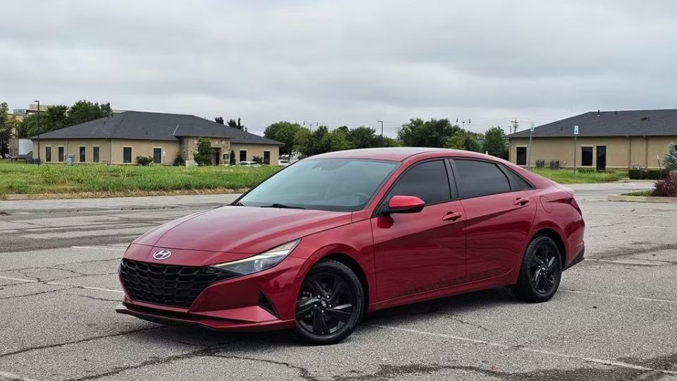 Hyundai Elantra car rental in Edmond on Turo