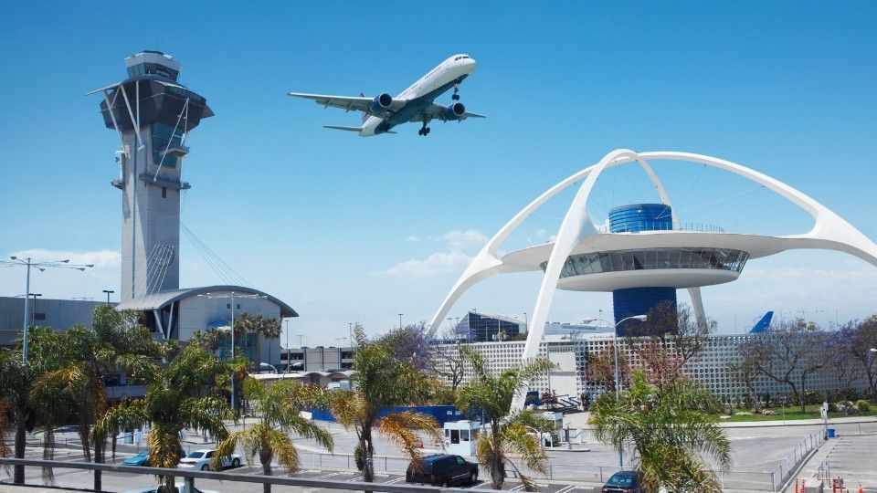 Los Angeles International Airport