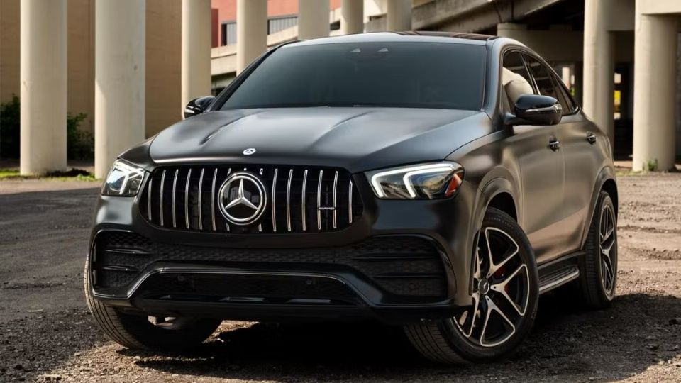 Mercedes-Benz GLE-Class car rental in Niagara Falls on Turo