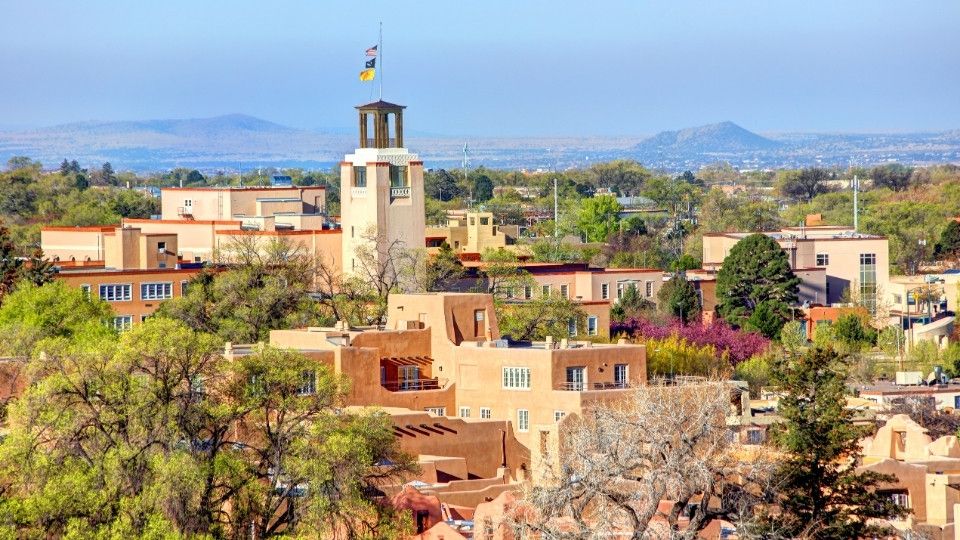 Santa Fe, NM