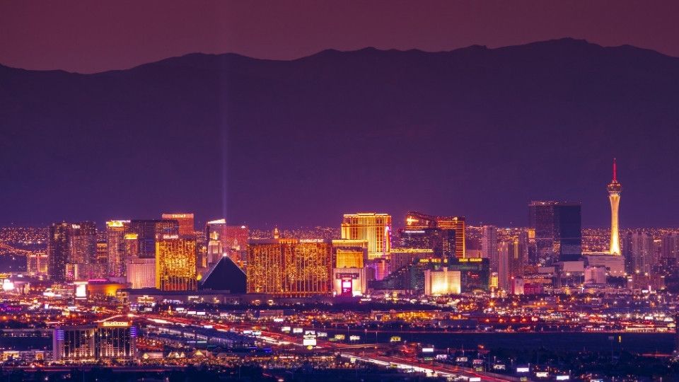 Las Vegas Strip en Las Vegas, NV