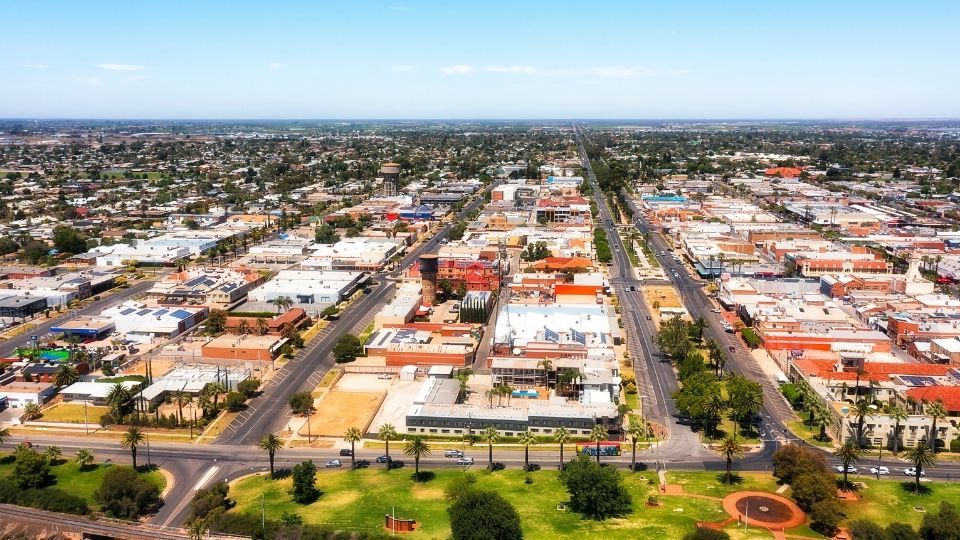 Mildura, Vic, Australia