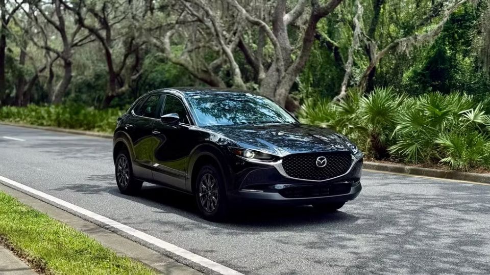 Mazda CX car rental in Kenner on Turo