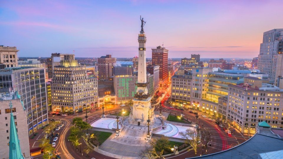 Indianapolis, Indiana