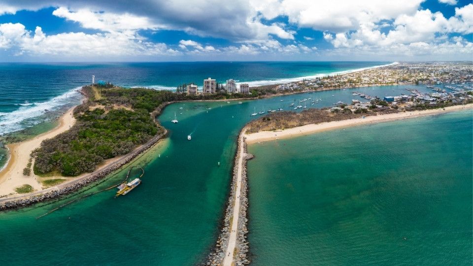 Mooloolaba Beach, Australia