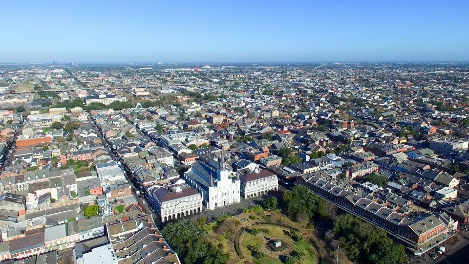 New Orleans, LA