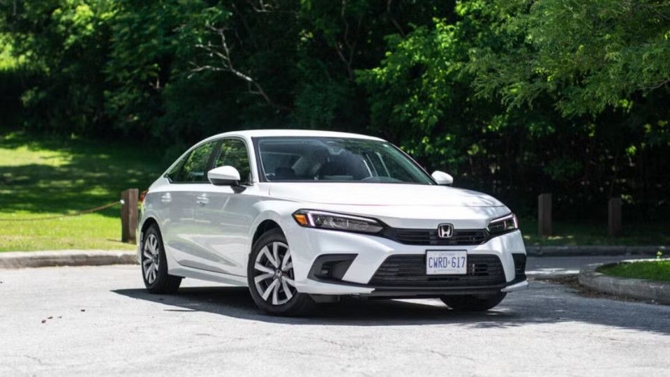 Honda Civic Sedan car rental in Hamilton on Turo
