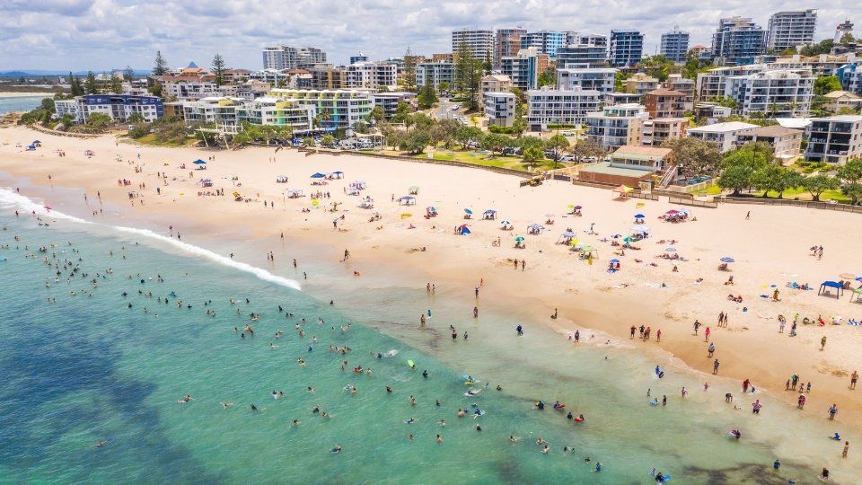 Sunshine Coast, QLD, Australia
