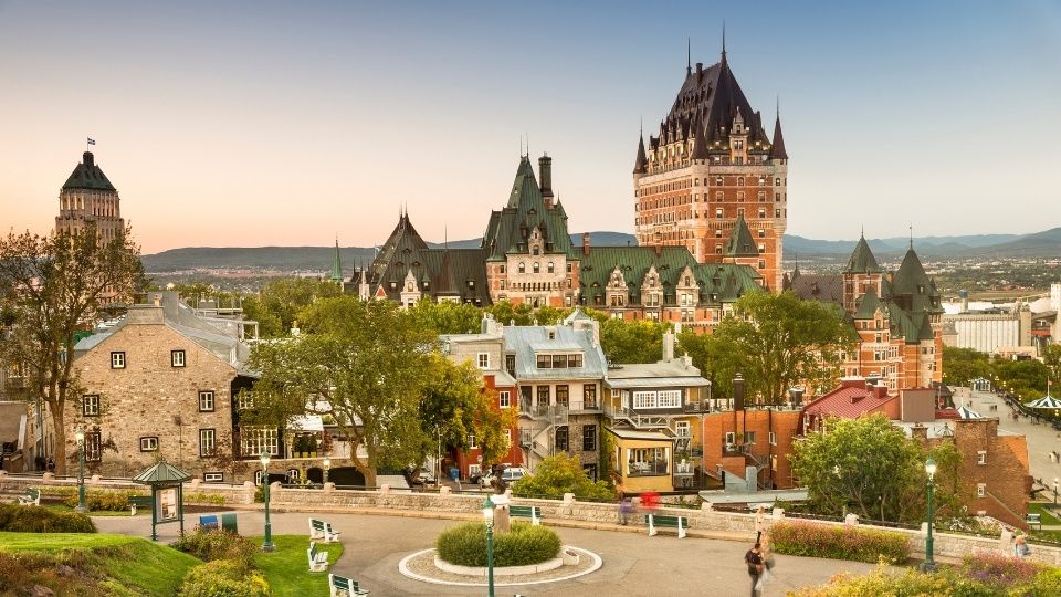 Quebec city