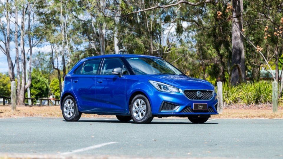 MG MG3 for hire on Turo in Queensland, near Nerang
