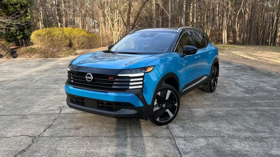 Nissan Kicks car rental in Duluth on Turo
