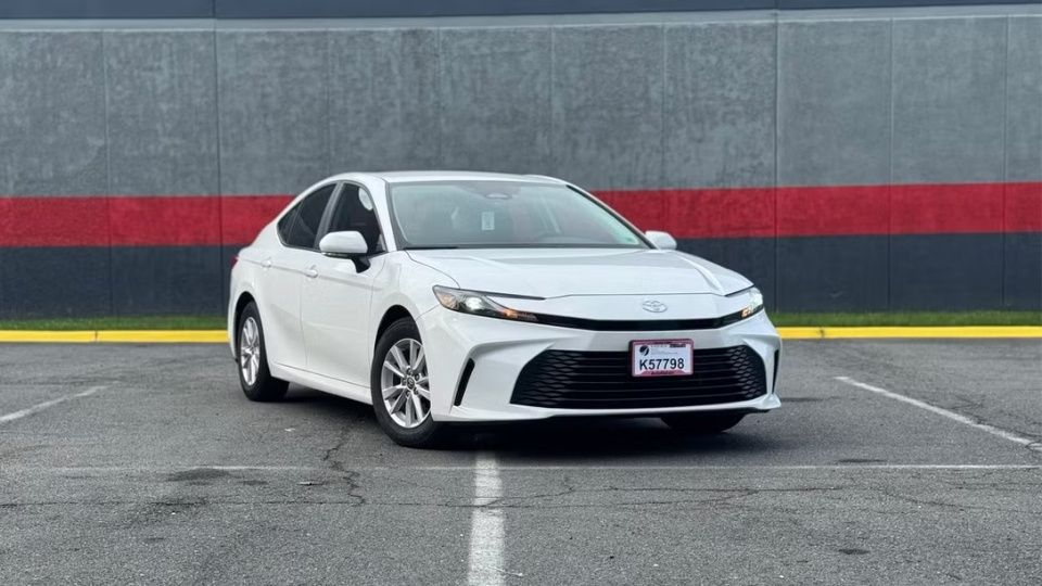 Toyota Camry Hybrid car rental in Winchester on Turo