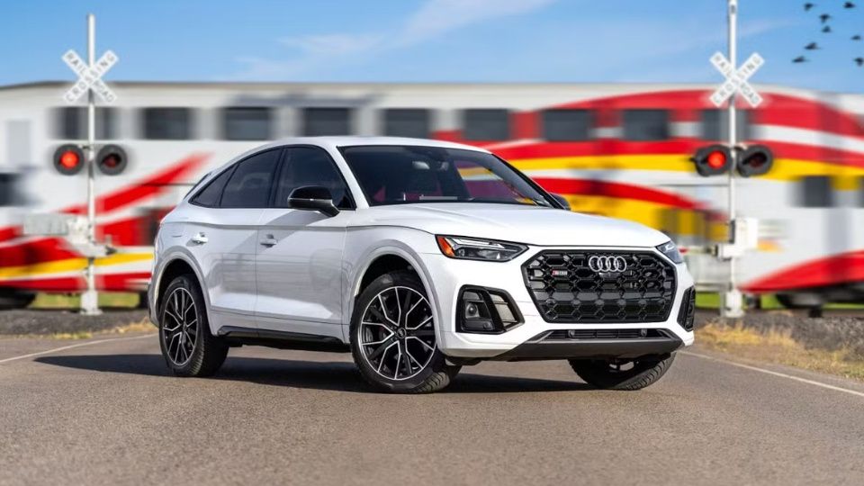 Audi SQ5 car rental at Santa Fe Airport on Turo