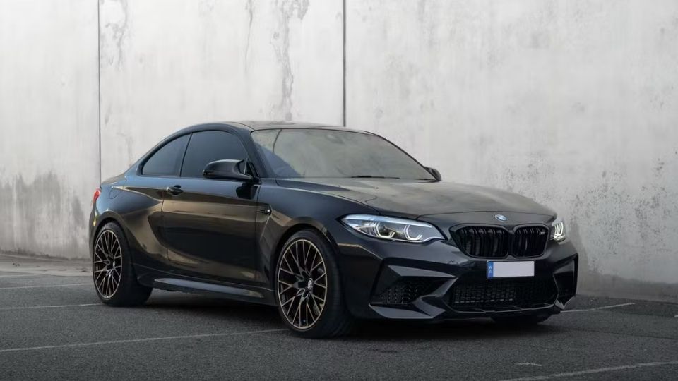 BMW M2 car rental at Adelaide Airport on Turo