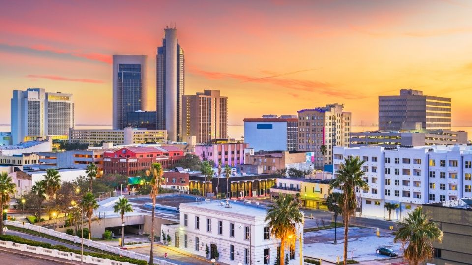  Corpus Christi, Texas