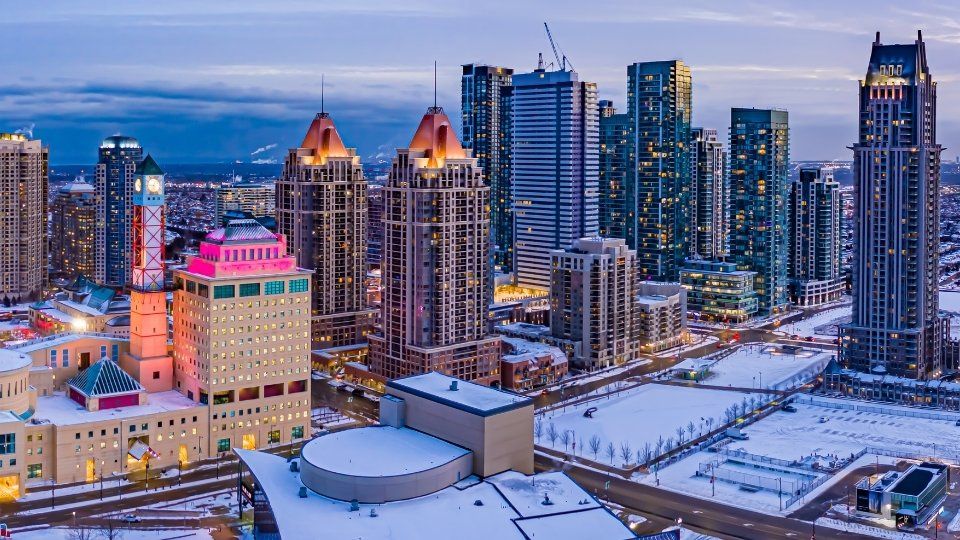 Mississauga, ON
