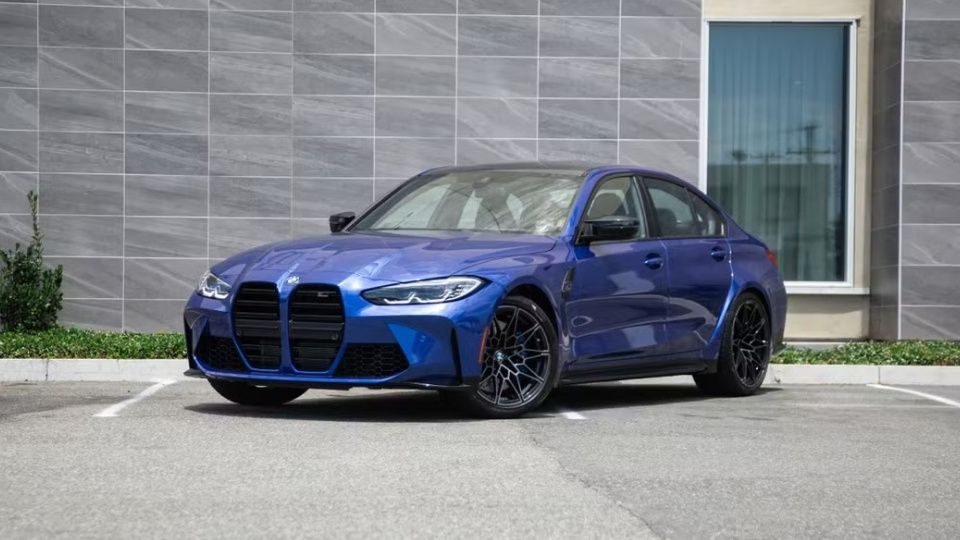 BMW M3 Luxury car rental in Dallas on Turo