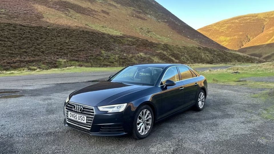 Rolls-Royce Dawn rental alternative on Turo
