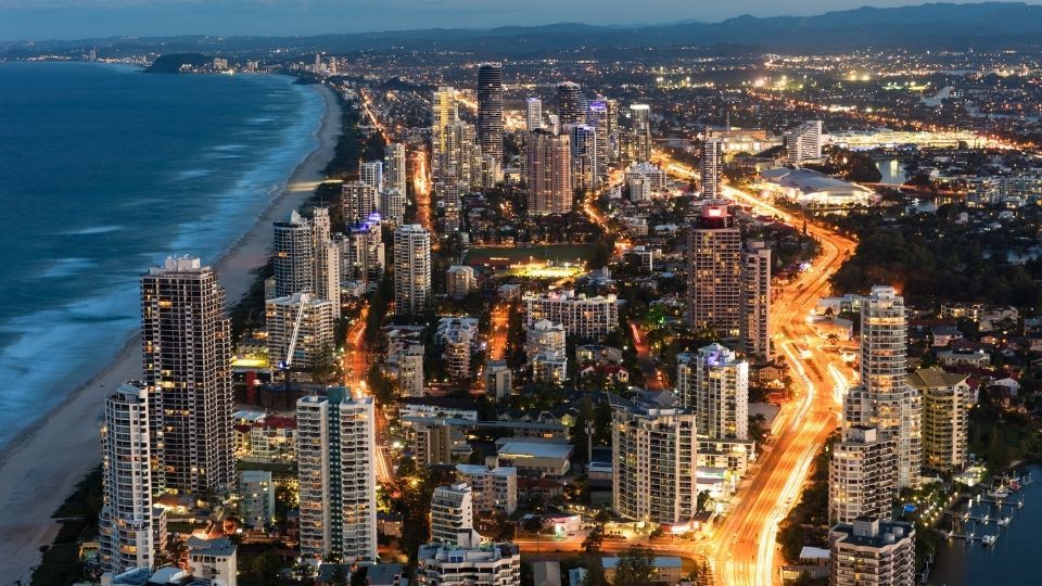Gold Coast, QLD, Australia