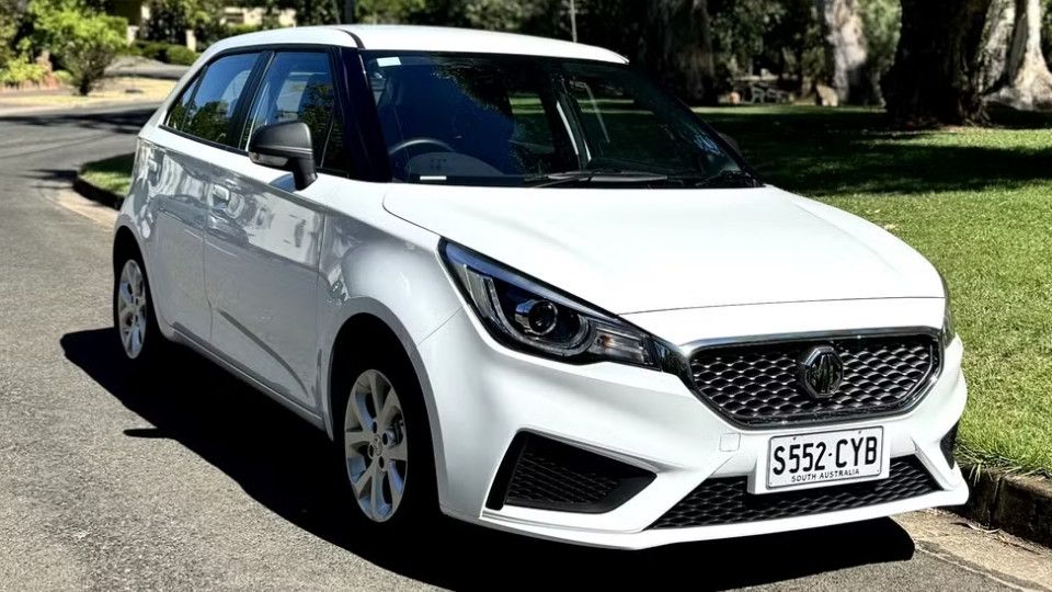 MG MG3 AUTO rental in Adelaide, SA on Turo 