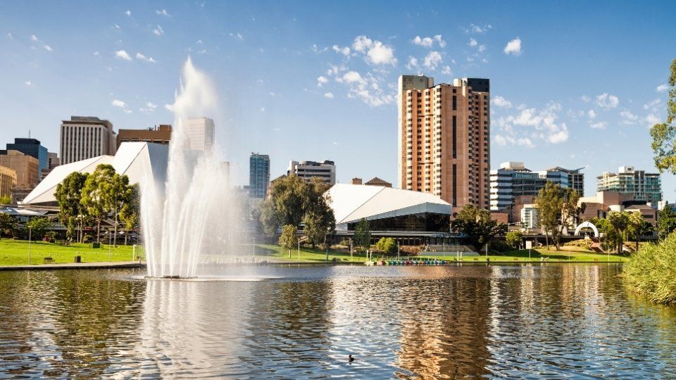 Adelaid, SA, Australia