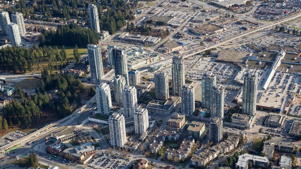 Coquitlam, BC
