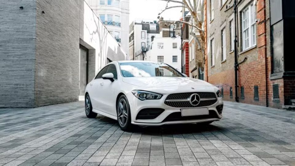 Mercedes-Benz CLA car rental in Bracknell on Turo