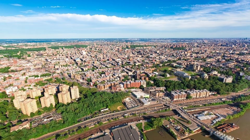 Bronx, NY