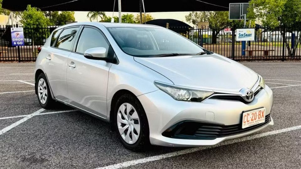 Toyota COROLLA rental in Darwin, NT on Turo