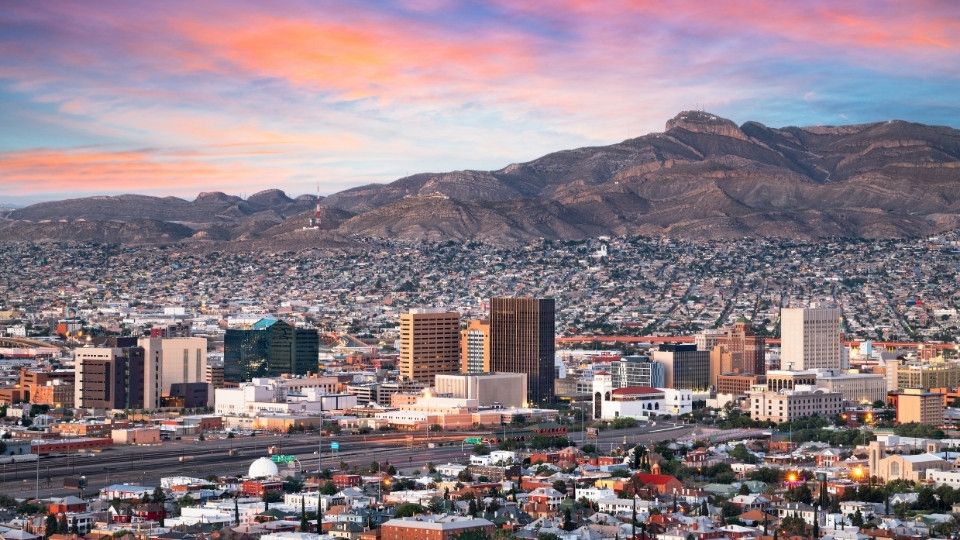 El Paso, TX