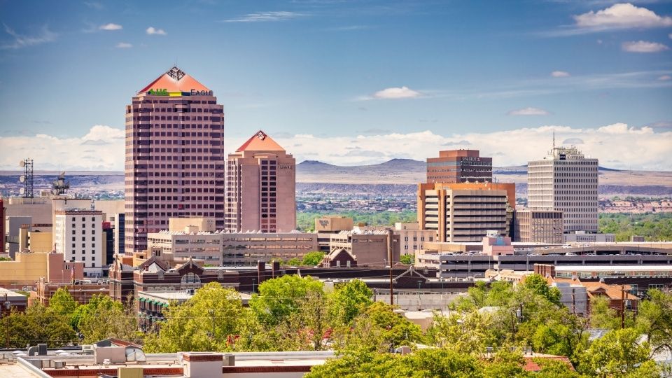 Albuquerque, New Mexico