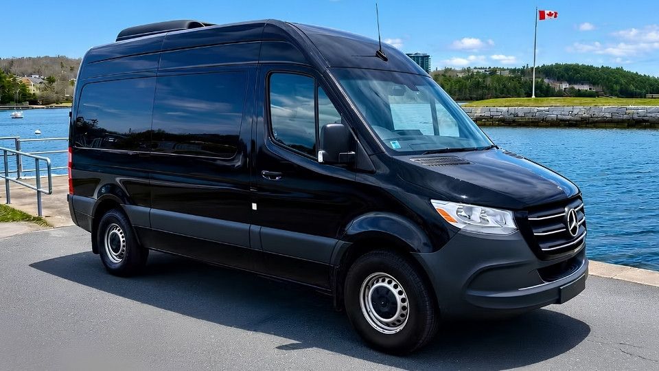 Mercedes-Benz Sprinter van rental in Canada on Turo