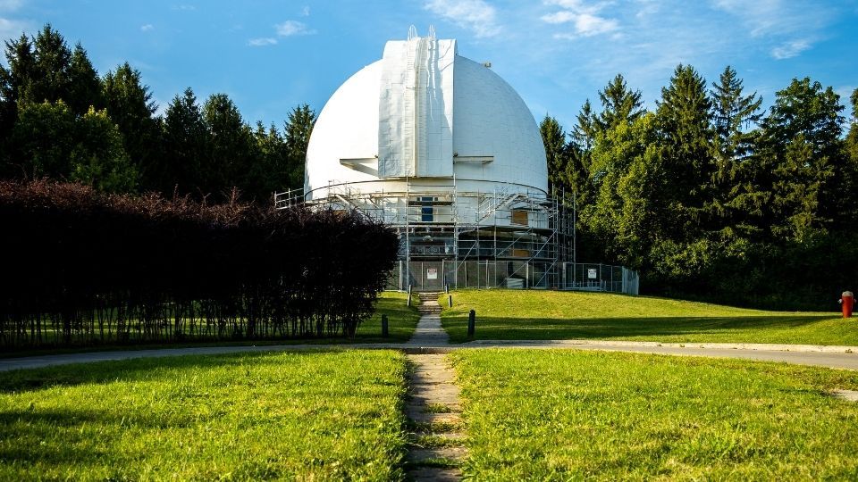 David Dunlap Observatory