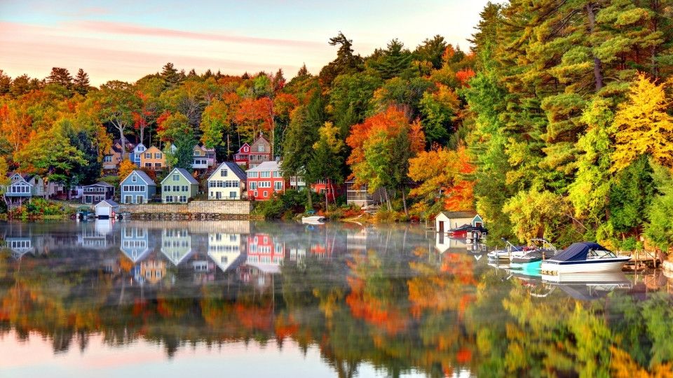 Lake Winnipesaukee, New Hampshire