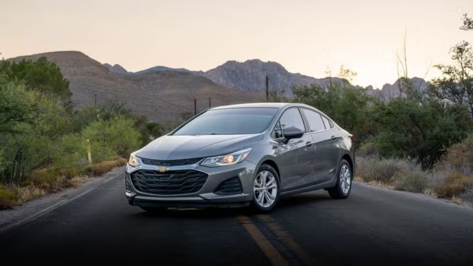 Chevrolet Cruze car rental in Lake Havasu City on Turo