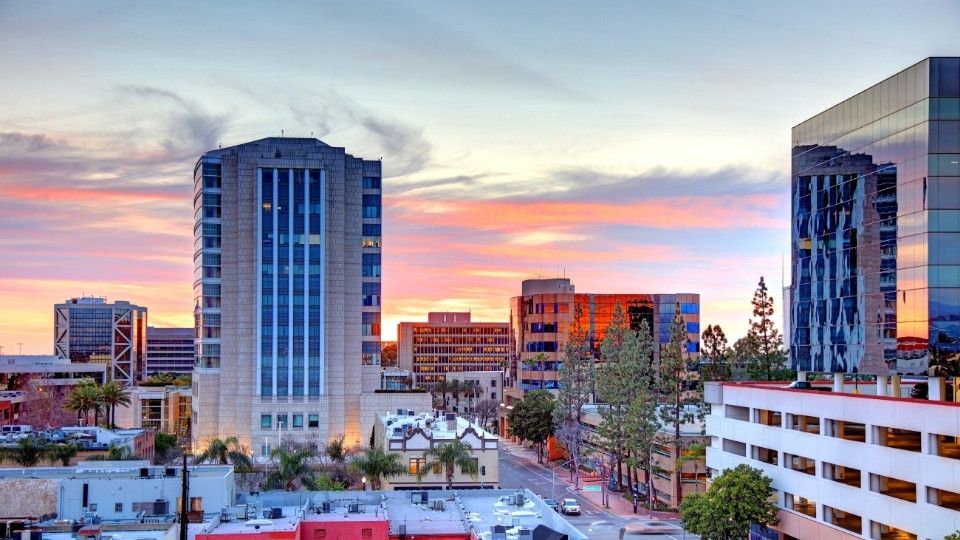 Santa Ana, California