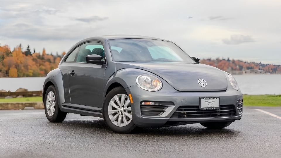 Volkswagen Beetle rental in Seattle–Tacoma International Airport on Turo