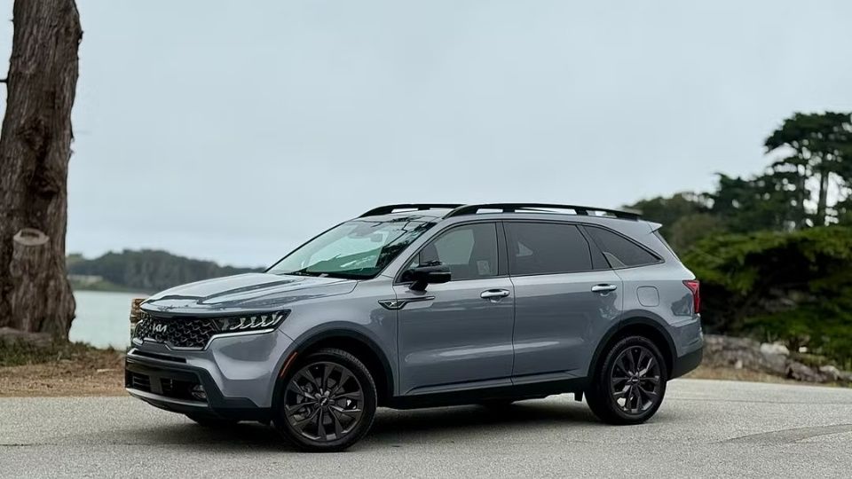 Kia Sorento car rental at Rapid City Regional Airport on Turo