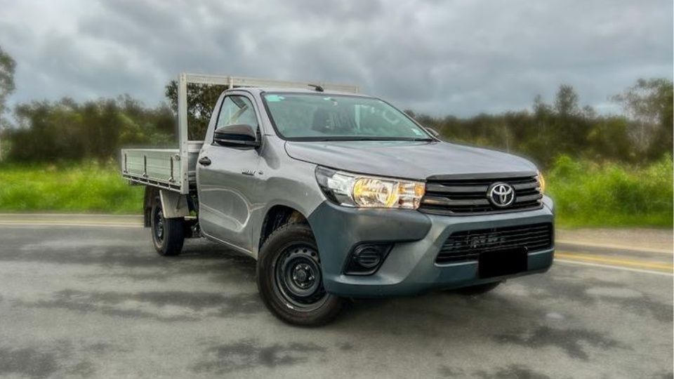 A photo of a Hyundai Staria in Pertth, a van rental option on Turo.