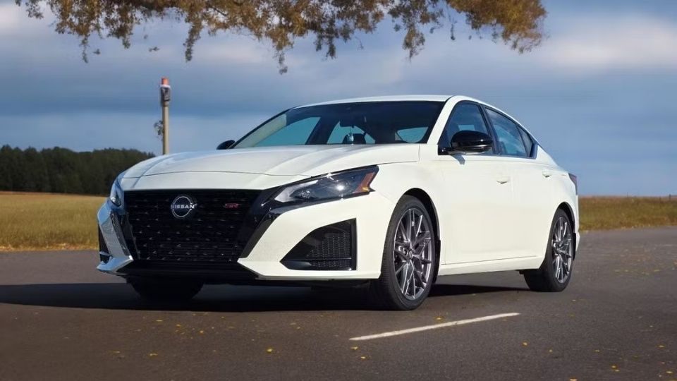 Nissan Altima car rental at Savannah/Hilton Head International Airport on Turo