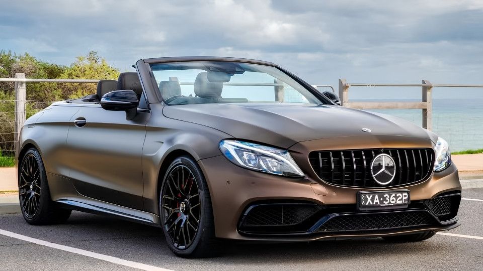 Mercedes-Benz C-CLASS luxury car rental in Australia on Turo