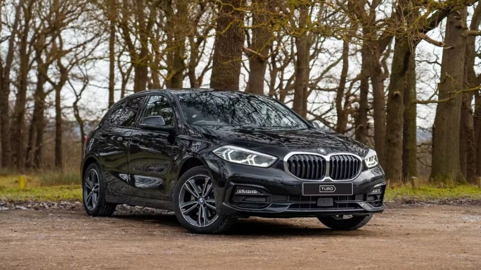 Rolls-Royce Dawn rental alternative on Turo