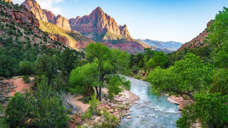 Zion National Park, Utah