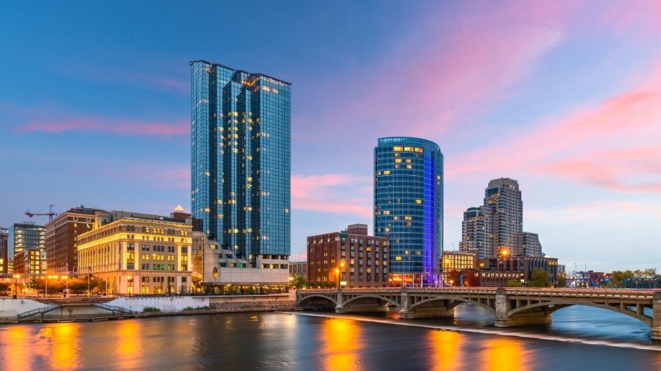 Grand Rapids, MI 
